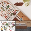 image:imageCUPKIN Animal Habitats Sticker  Coloring Book 500 Stickers amp 12 Scenes  All Around Town