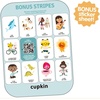 image:imageCupkin Adhesive Bandages for Toddlers and Big Kids Heal in Style with Fun Colorful Designs Perfect for Boys and Girls Comes in Reusable Cute First Aid Kit Metal Tin Wild Animals 150 CountBandages Box  152 Count