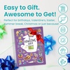 image:imageMystical Mermaids 300 Kids Sticker Book by Cupkin Toddler Travel Activity Coloring and Sticker Book Road Trip Essentials 8 Coloring Pages 8 Side by Side Scenes for Ages 28 YearsPawsome Day