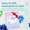 image:imageMystical Mermaids 300 Kids Sticker Book by Cupkin Toddler Travel Activity Coloring and Sticker Book Road Trip Essentials 8 Coloring Pages 8 Side by Side Scenes for Ages 28 YearsWinter Wonderland