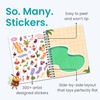 image:imageMystical Mermaids 300 Kids Sticker Book by Cupkin Toddler Travel Activity Coloring and Sticker Book Road Trip Essentials 8 Coloring Pages 8 Side by Side Scenes for Ages 28 YearsLife of Busy Bugs