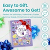 image:imageMystical Mermaids 300 Kids Sticker Book by Cupkin Toddler Travel Activity Coloring and Sticker Book Road Trip Essentials 8 Coloring Pages 8 Side by Side Scenes for Ages 28 YearsLand of Cats