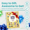 image:imageMystical Mermaids 300 Kids Sticker Book by Cupkin Toddler Travel Activity Coloring and Sticker Book Road Trip Essentials 8 Coloring Pages 8 Side by Side Scenes for Ages 28 YearsLlama Village