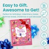 image:imageMystical Mermaids 300 Kids Sticker Book by Cupkin Toddler Travel Activity Coloring and Sticker Book Road Trip Essentials 8 Coloring Pages 8 Side by Side Scenes for Ages 28 YearsFairies