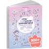 image:imageMystical Mermaids 300 Kids Sticker Book by Cupkin Toddler Travel Activity Coloring and Sticker Book Road Trip Essentials 8 Coloring Pages 8 Side by Side Scenes for Ages 28 YearsWinter Wonderland