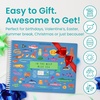 image:imageMystical Mermaids 300 Kids Sticker Book by Cupkin Toddler Travel Activity Coloring and Sticker Book Road Trip Essentials 8 Coloring Pages 8 Side by Side Scenes for Ages 28 YearsDeep Blue Sea