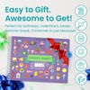 image:imageMystical Mermaids 300 Kids Sticker Book by Cupkin Toddler Travel Activity Coloring and Sticker Book Road Trip Essentials 8 Coloring Pages 8 Side by Side Scenes for Ages 28 YearsFarmers Market