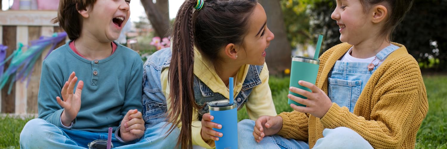Cupkin | Premium Kids Drinkware & Screen-Free Toys for Little Adventures