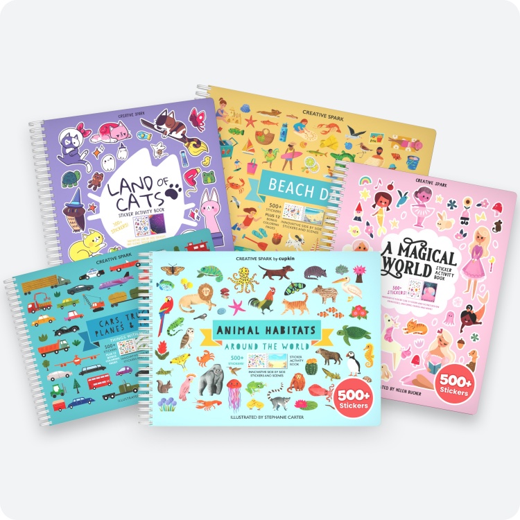 Cupkin | Premium Kids Drinkware & Screen-Free Toys for Little Adventures